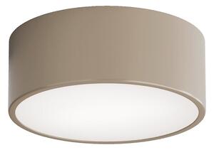 Brilagi - Plafoniera CLARE 1xE27/40W/230V diametro 20 cm beige