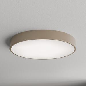Brilagi - Plafoniera CLARE 5xE27/40W/230V diametro 60 cm beige