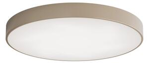 Brilagi - Plafoniera CLARE 6xE27/40W/230V diametro 80 cm beige