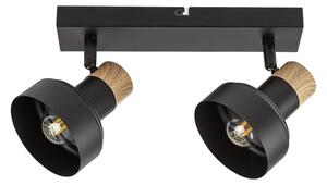 Rabalux 73056 - Faretto SASKIA 2xE14/15W/230V