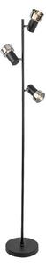 Rabalux 74279 - Lampada con piedistallo HATICE 3xE14/15W/230V