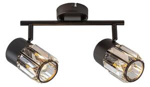 Rabalux 73060 - Faretto VENARO 2xE14/15W/230V