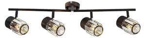 Rabalux 73062 - Faretto VENARO 4xE14/15W/230V
