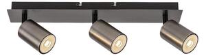 Rabalux 73073 - Faretto GERHARD 3xGU10/15W/230V