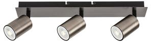 Rabalux 73073 - Faretto GERHARD 3xGU10/15W/230V