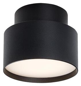 Rabalux 71319 - Plafoniera LED OVIDIA LED/16W/230V 3000K nero