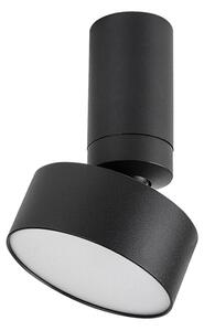 Rabalux 71321 - Plafoniera LED OVIDIA LED/10W/230V 3000K nera