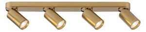 Rabalux 73078 - Faretto MIRINA 4xGU10/5W/230V oro