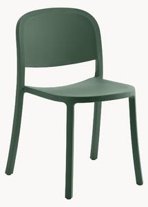 Sedia da pranzo impilabile 1 Inch