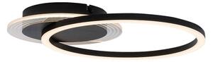 Rabalux 71368 - Plafoniera LED KERSTIN, 24W, 230V, 3000K