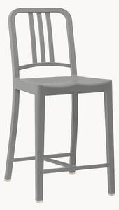 Sedia da bar 111 Navy