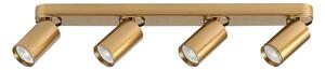Rabalux 73078 - Faretto MIRINA 4xGU10/5W/230V oro