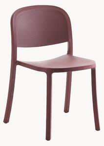 Sedia da pranzo impilabile 1 Inch