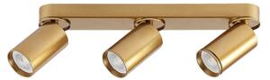 Rabalux 73077 - Faretto MIRINA 3xGU10/5W/230V oro