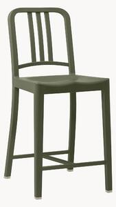 Sedia da bar 111 Navy