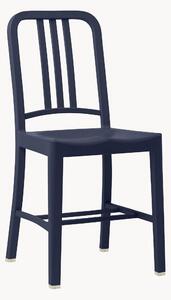 Sedia da pranzo 111 Navy