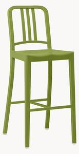 Sedia da bar 111 Navy