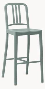 Sedia da bar 111 Navy