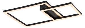 Rabalux 71376 - Plafoniera LED HELETH LED/24W/230V 3000K