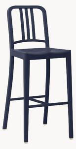 Sedia da bar 111 Navy
