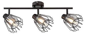 Rabalux 73069 - Faretto EMERENCIA 3xE14/40W/230V