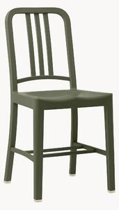 Sedia da pranzo 111 Navy