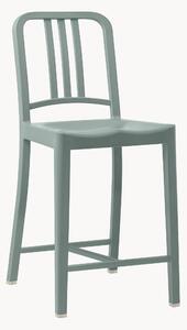 Sedia da bar 111 Navy