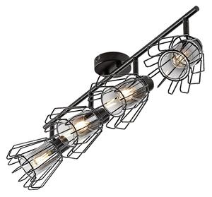 Rabalux 73070 - Faretto EMERENCIA 4xE14/40W/230V