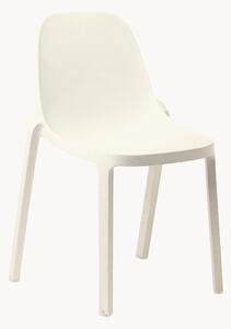 Sedia da pranzo impilabile Broom