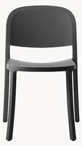 Sedia da pranzo impilabile 1 Inch