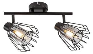 Rabalux 73068 - Faretto EMERENCIA 2xE14/40W/230V