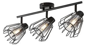 Rabalux 73069 - Faretto EMERENCIA 3xE14/40W/230V
