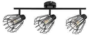 Rabalux 73069 - Faretto EMERENCIA 3xE14/40W/230V