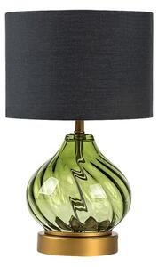 Rabalux 74033 - Lampada da tavolo PIRELO 1xE14/25W/230V verde