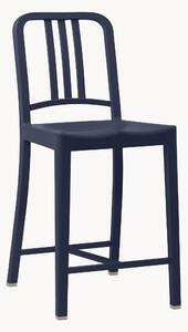 Sedia da bar 111 Navy