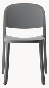 Sedia da pranzo impilabile 1 Inch