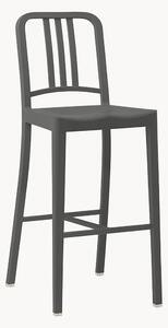Sedia da bar 111 Navy