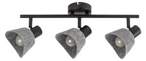 Rabalux 73007 - Faretto FARELIA 3xE14/10W/230V