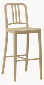Sedia da bar 111 Navy