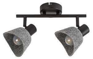 Rabalux 73006 - Faretto FARELIA 2xE14/10W/230V