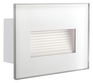 Kanlux 33693 - LED Lampada da incasso GLASI LED/3W/230V 4000K IP44 bianco