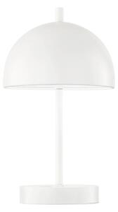 Schöner Wohnen Kia lampada LED 27 cm bianco