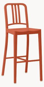 Sedia da bar 111 Navy