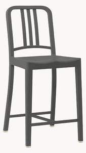 Sedia da bar 111 Navy