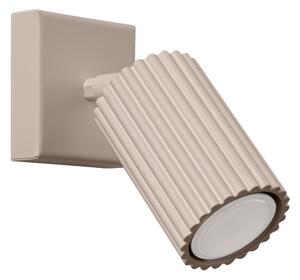 Brilagi - Spot da parete LED CRESTO 1xGU10/10W/230V taupe