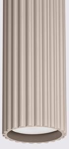 Brilagi - Lampada a sospensione LED su cavo CRESTO 1xGU10/10W/230V taupe