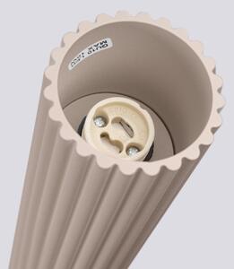 Brilagi - Faretto LED CRESTO 1xGU10/10W/230V 30 cm taupe