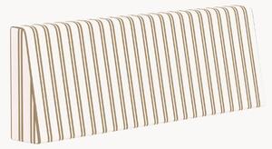 Cuscino schienale per letto bambini Stripes