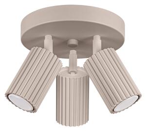 Brilagi - Faretto LED CRESTO 3xGU10/10W/230V taupe