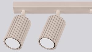 Brilagi - Faretto LED CRESTO 6xGU10/10W/230V taupe